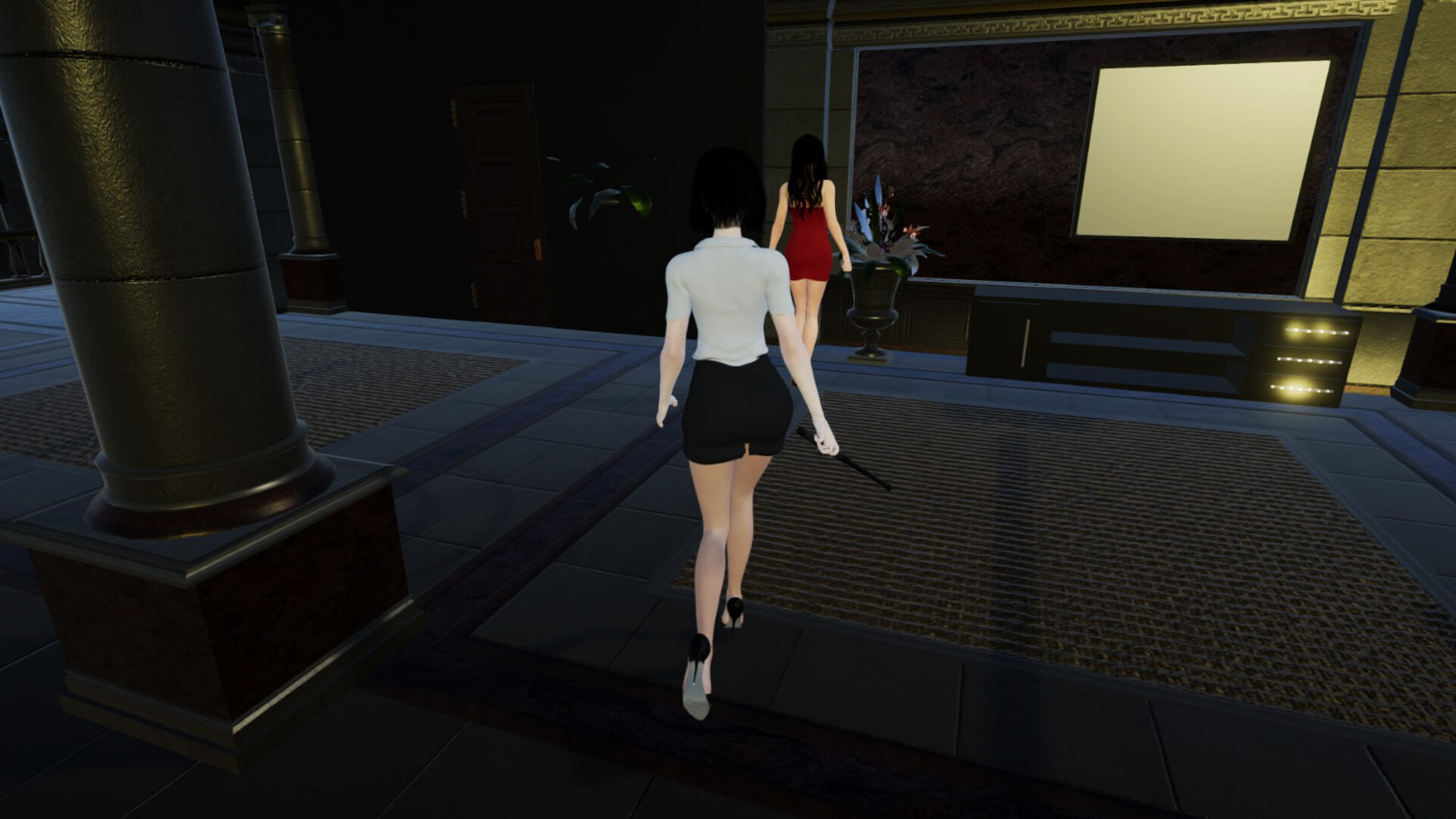 Pretty Agent - Screenshot 4