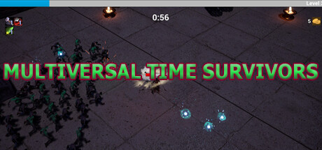 Multiversal Time Survivors - Screenshot 1