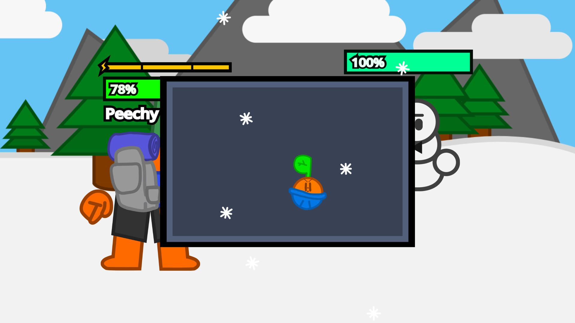 Peech World - Screenshot 3
