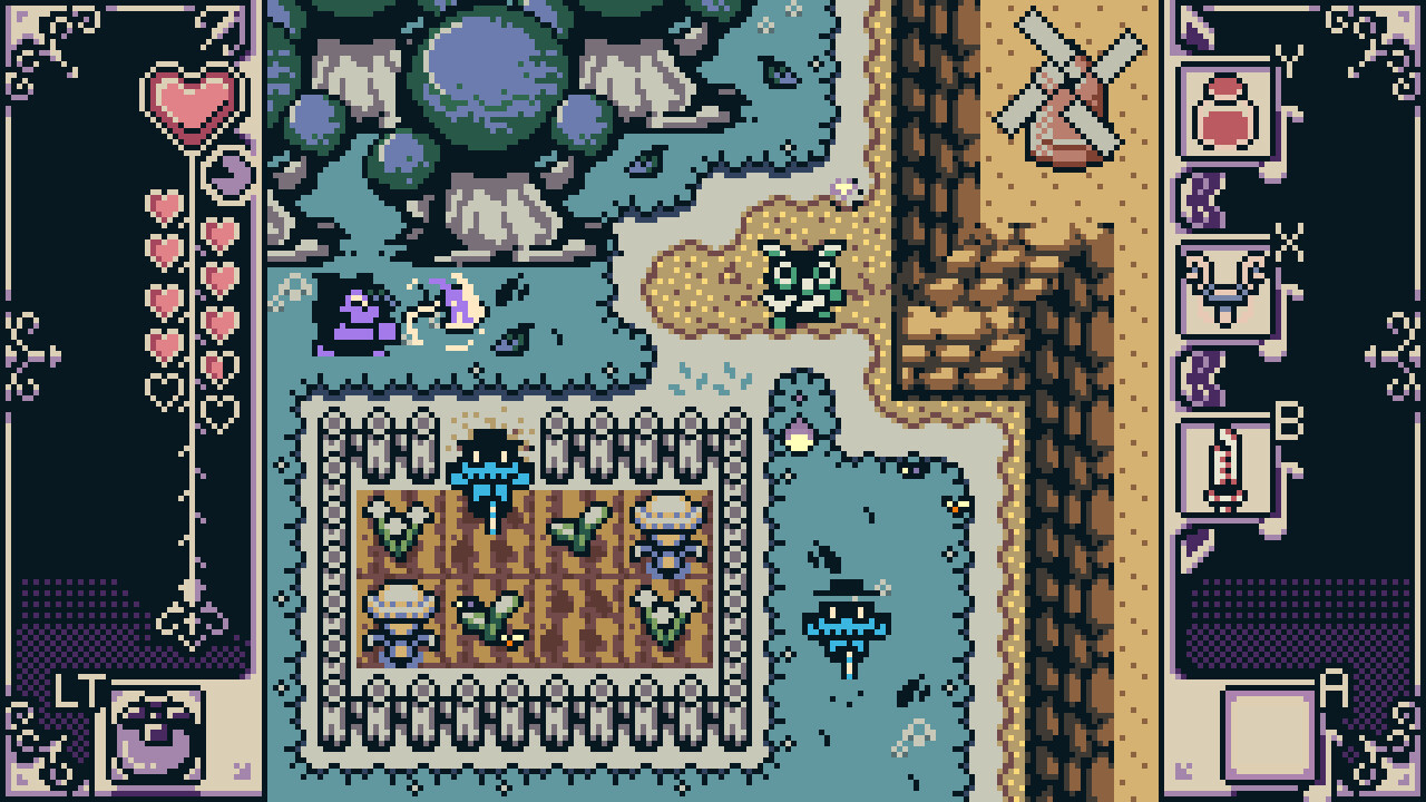 Isle of Reveries - Screenshot 1