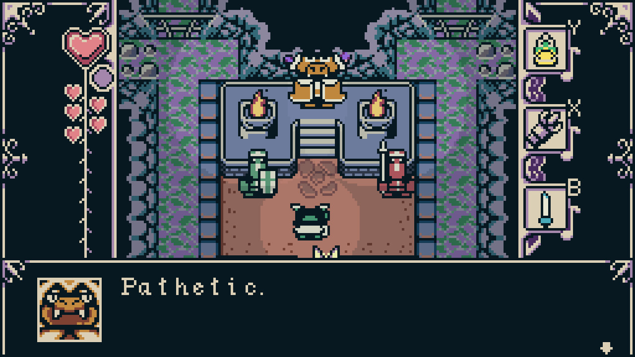 Isle of Reveries - Screenshot 2