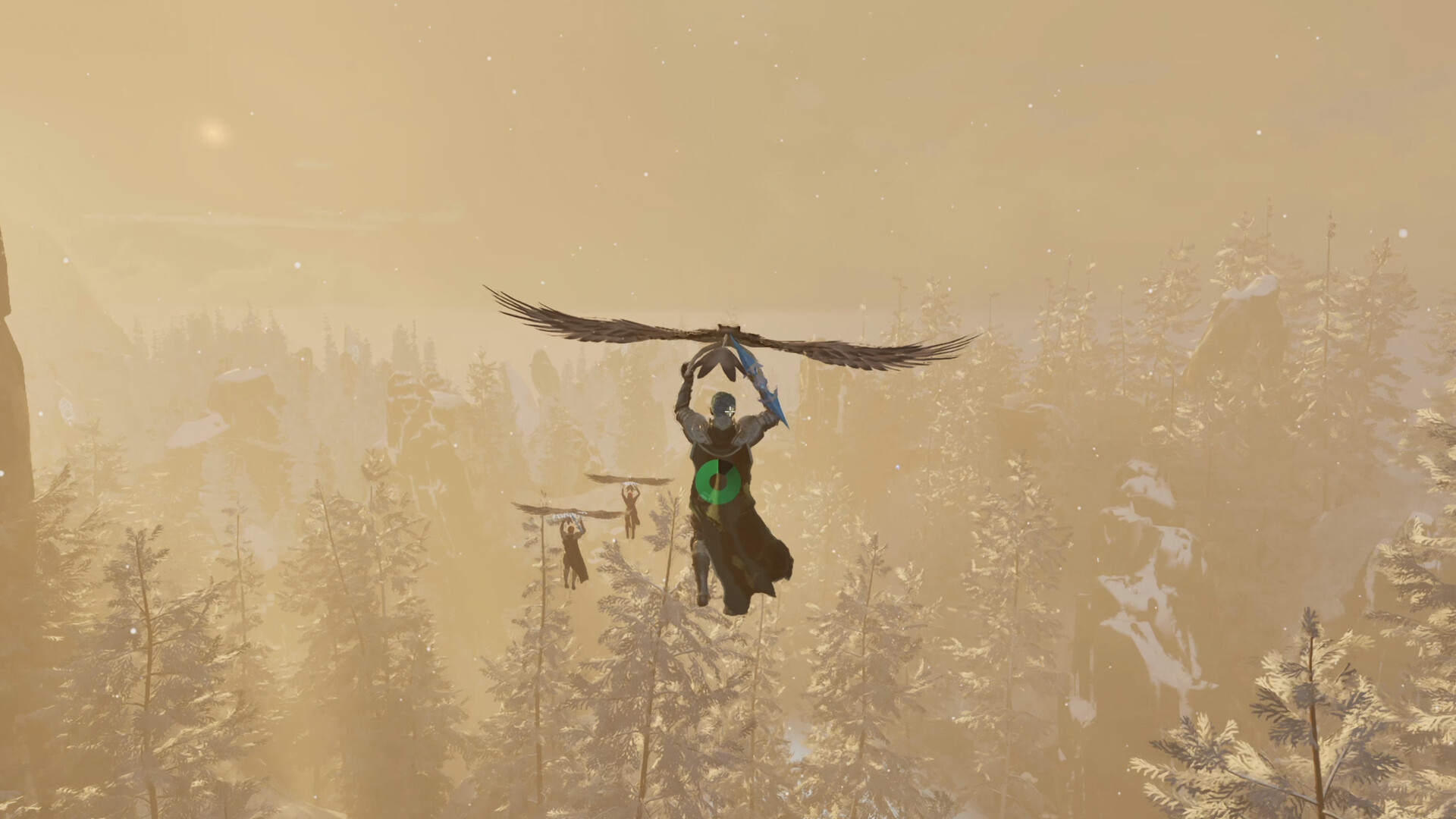 DreamWorld - Screenshot 3