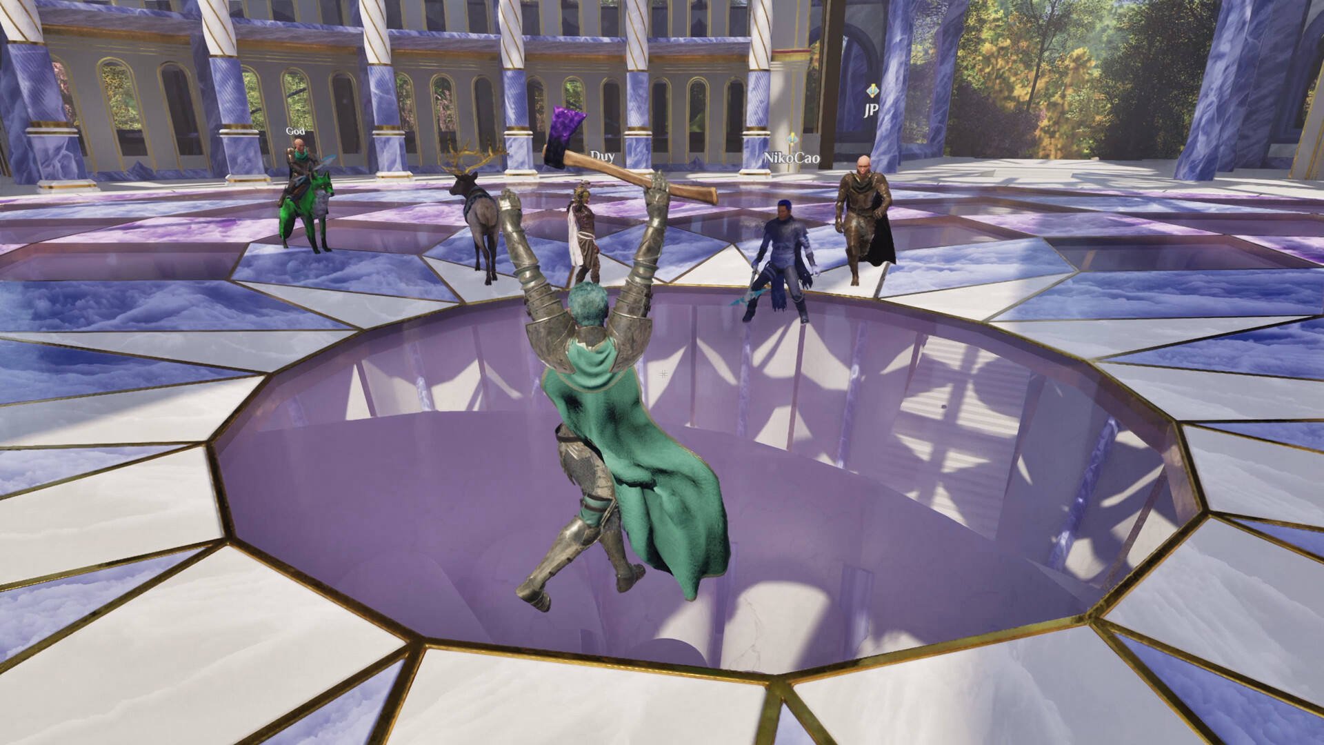 DreamWorld - Screenshot 6