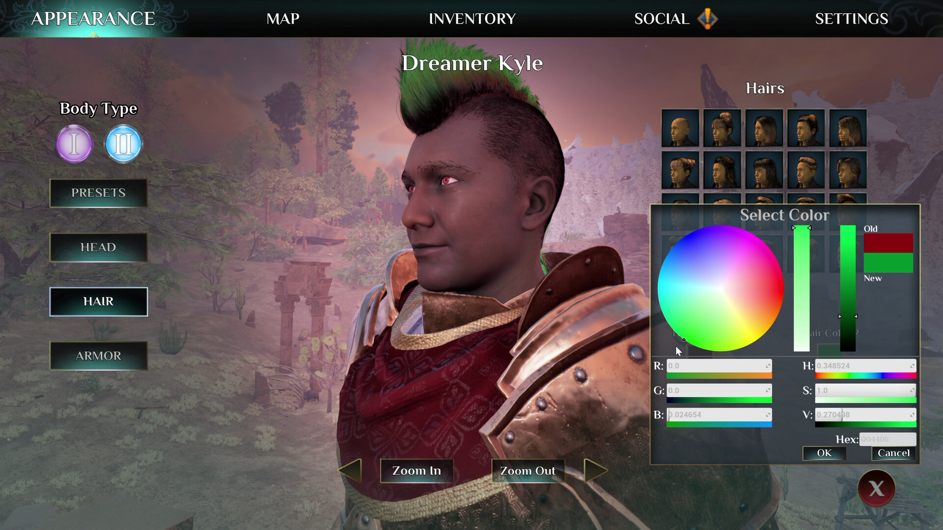 DreamWorld - Screenshot 10