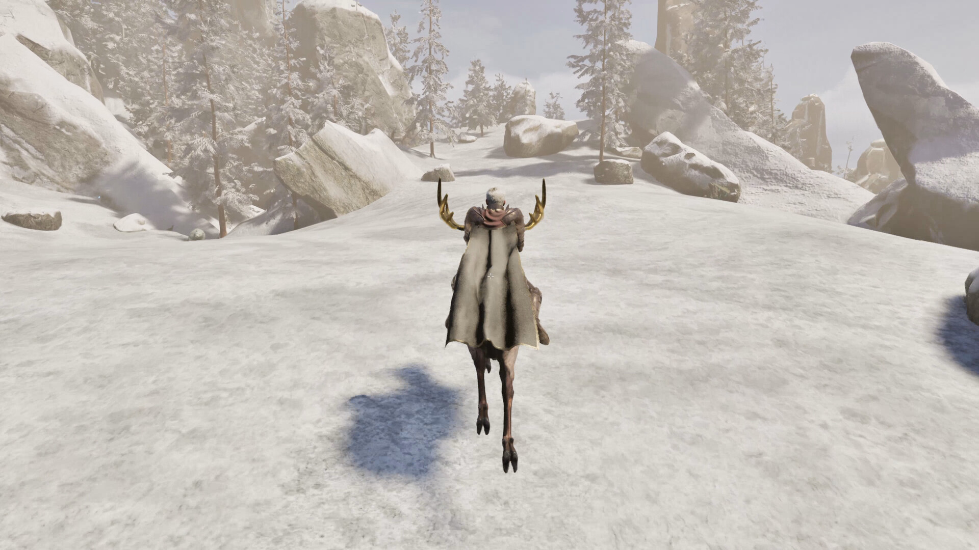 DreamWorld - Screenshot 5