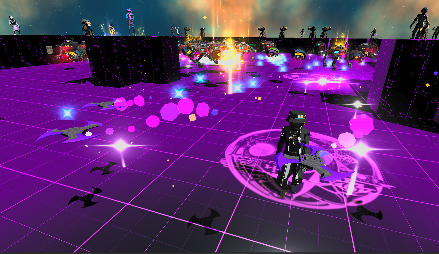 Circuit Runner - Screenshot 3