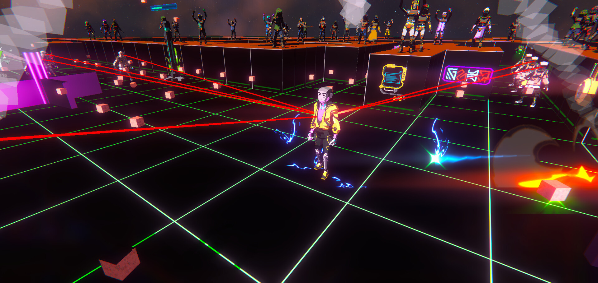 Circuit Runner - Screenshot 1