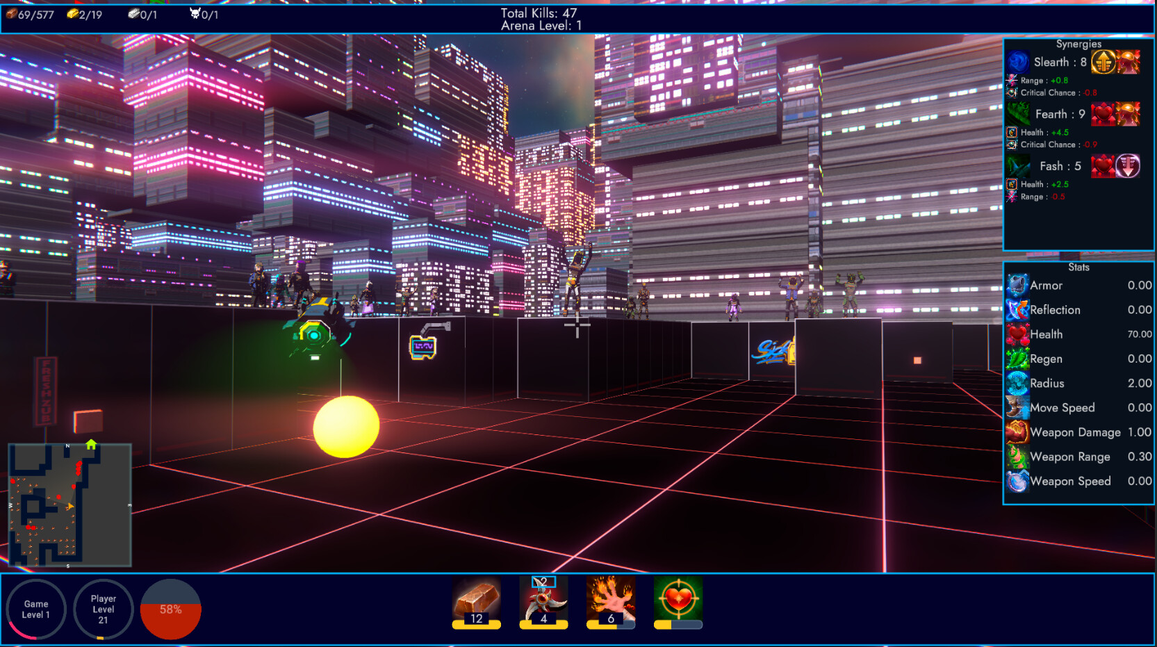 Circuit Runner - Screenshot 8