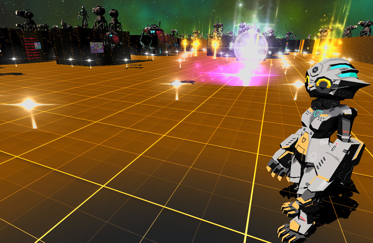 Circuit Runner - Screenshot 5