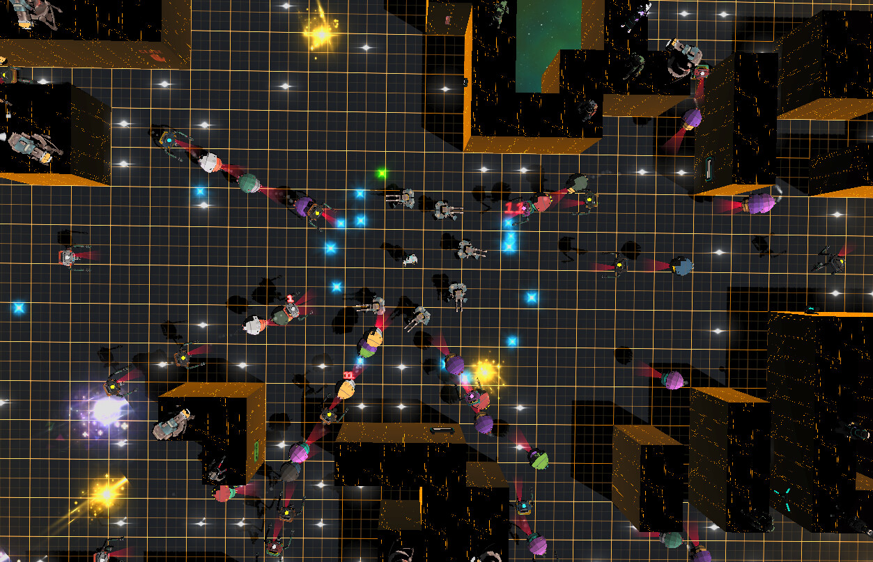 Circuit Runner - Screenshot 4