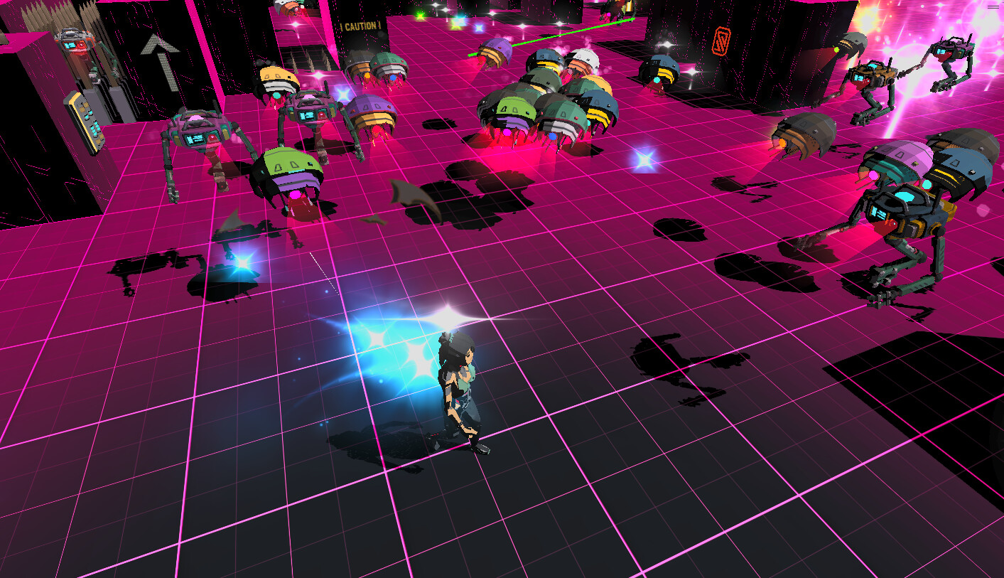 Circuit Runner - Screenshot 2