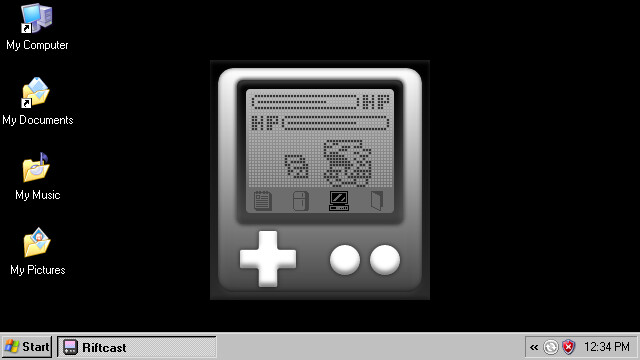 Riftcast - Screenshot 9