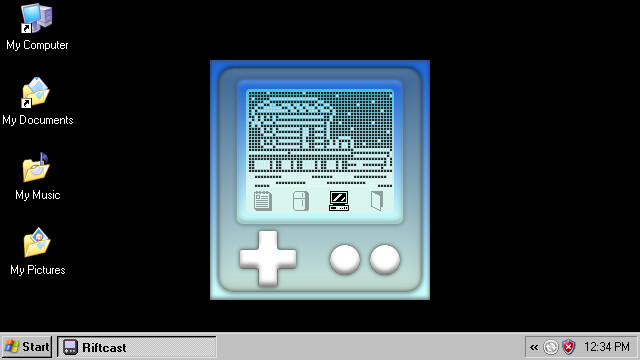 Riftcast - Screenshot 8