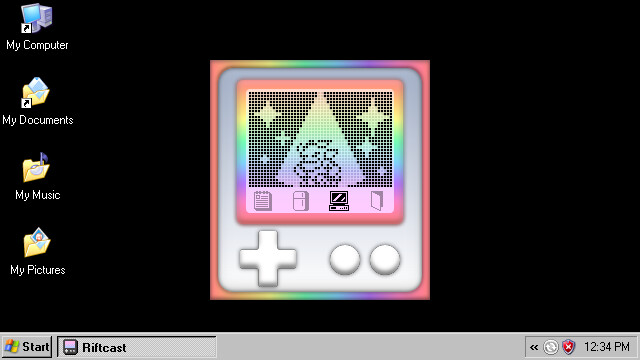 Riftcast - Screenshot 10