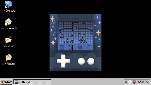 Riftcast - Screenshot 5