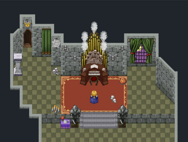 Untold Story - Screenshot 4