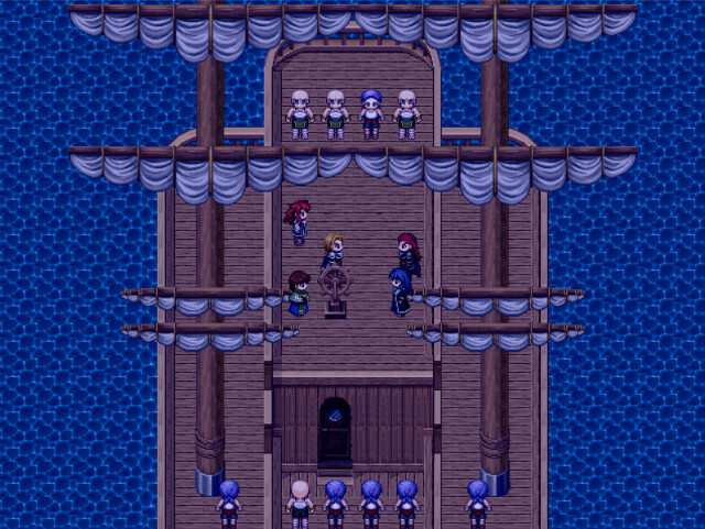 Untold Story - Screenshot 2