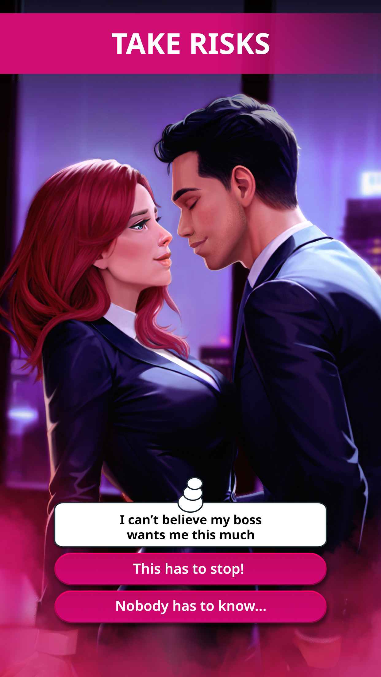 Tabou Stories: Love Episodes - Screenshot 4