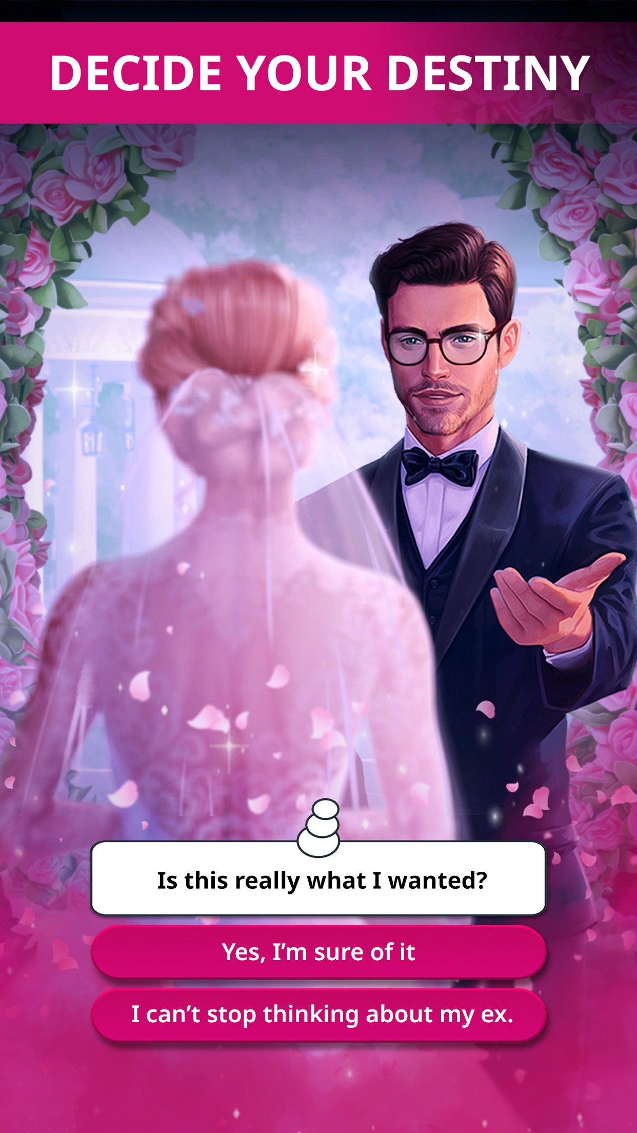 Tabou Stories: Love Episodes - Screenshot 2