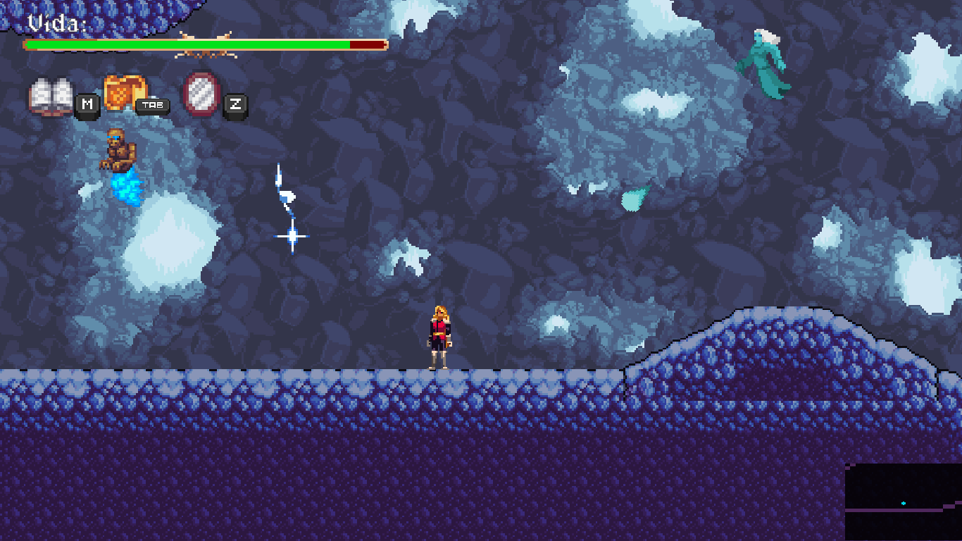 Vyanka's Memories - Screenshot 8