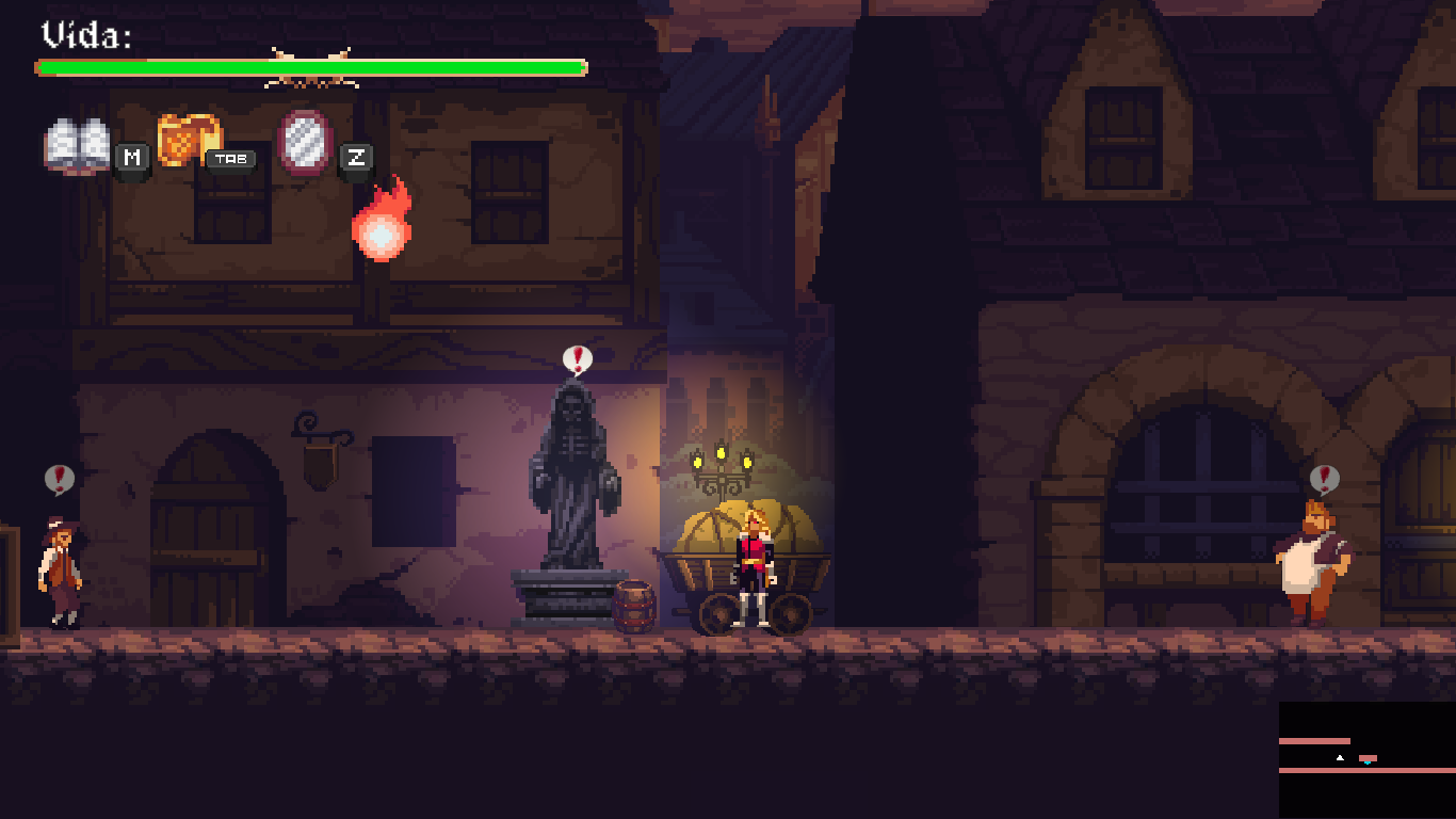 Vyanka's Memories - Screenshot 7