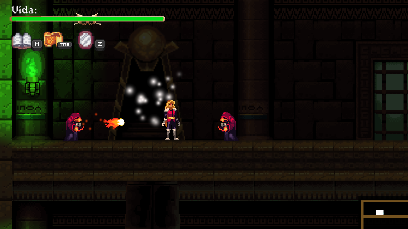 Vyanka's Memories - Screenshot 6