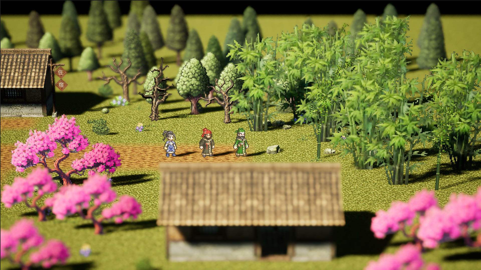 Three Kingdoms: Zhuge Liang - Screenshot 4