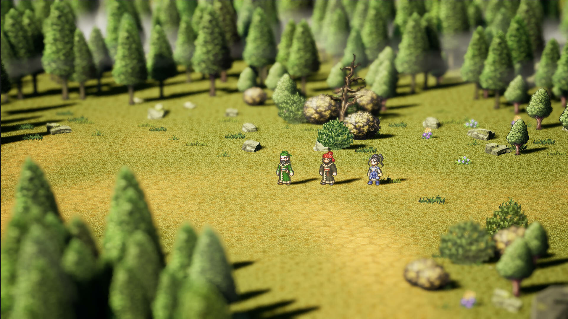 Three Kingdoms: Zhuge Liang - Screenshot 3