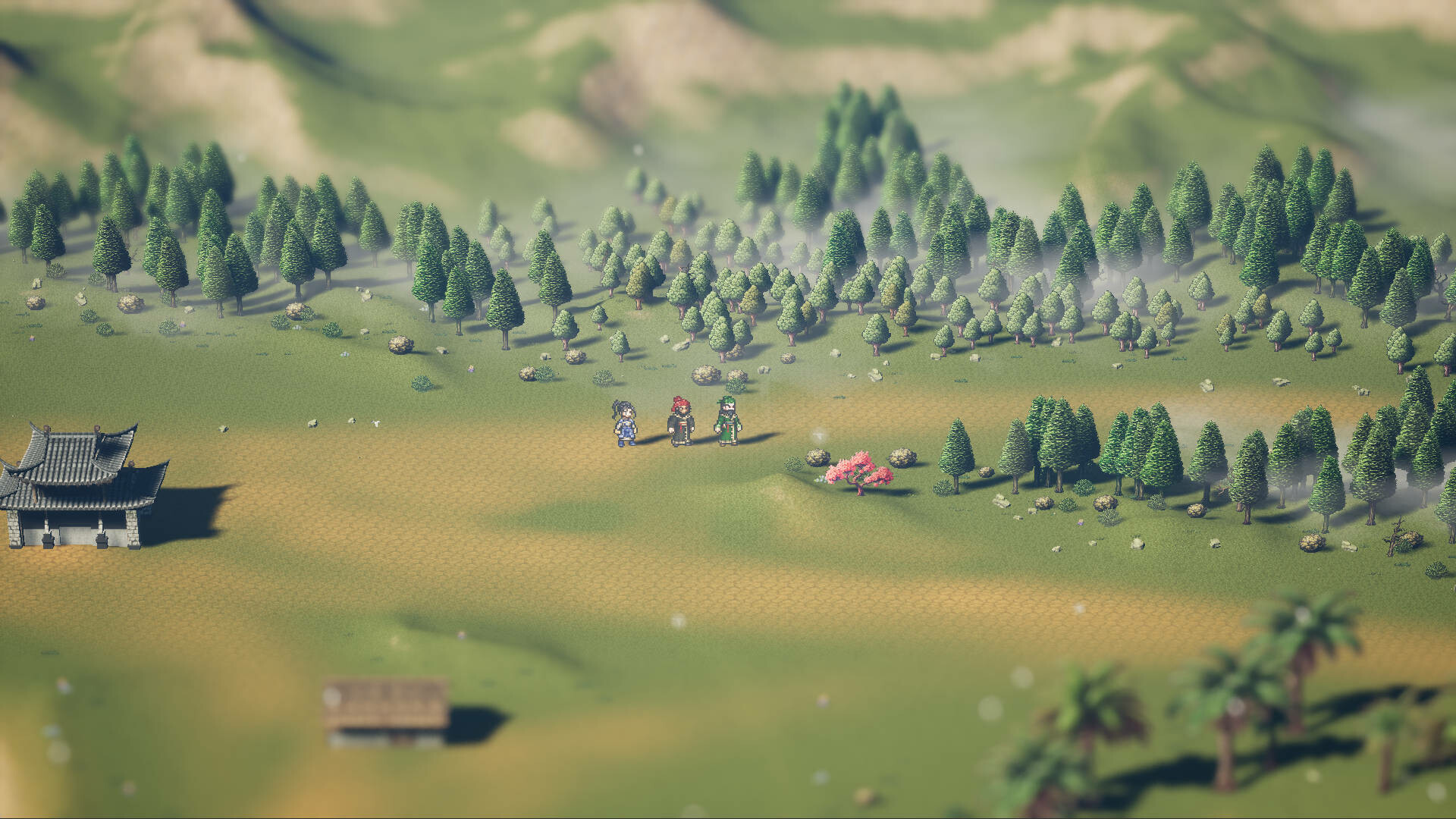 Three Kingdoms: Zhuge Liang - Screenshot 5