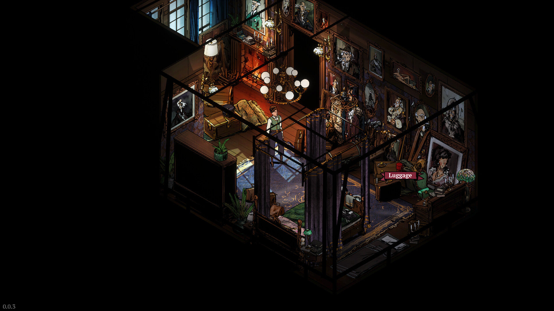 Morriton Manor Stories: Nordic Whispers - Screenshot 5