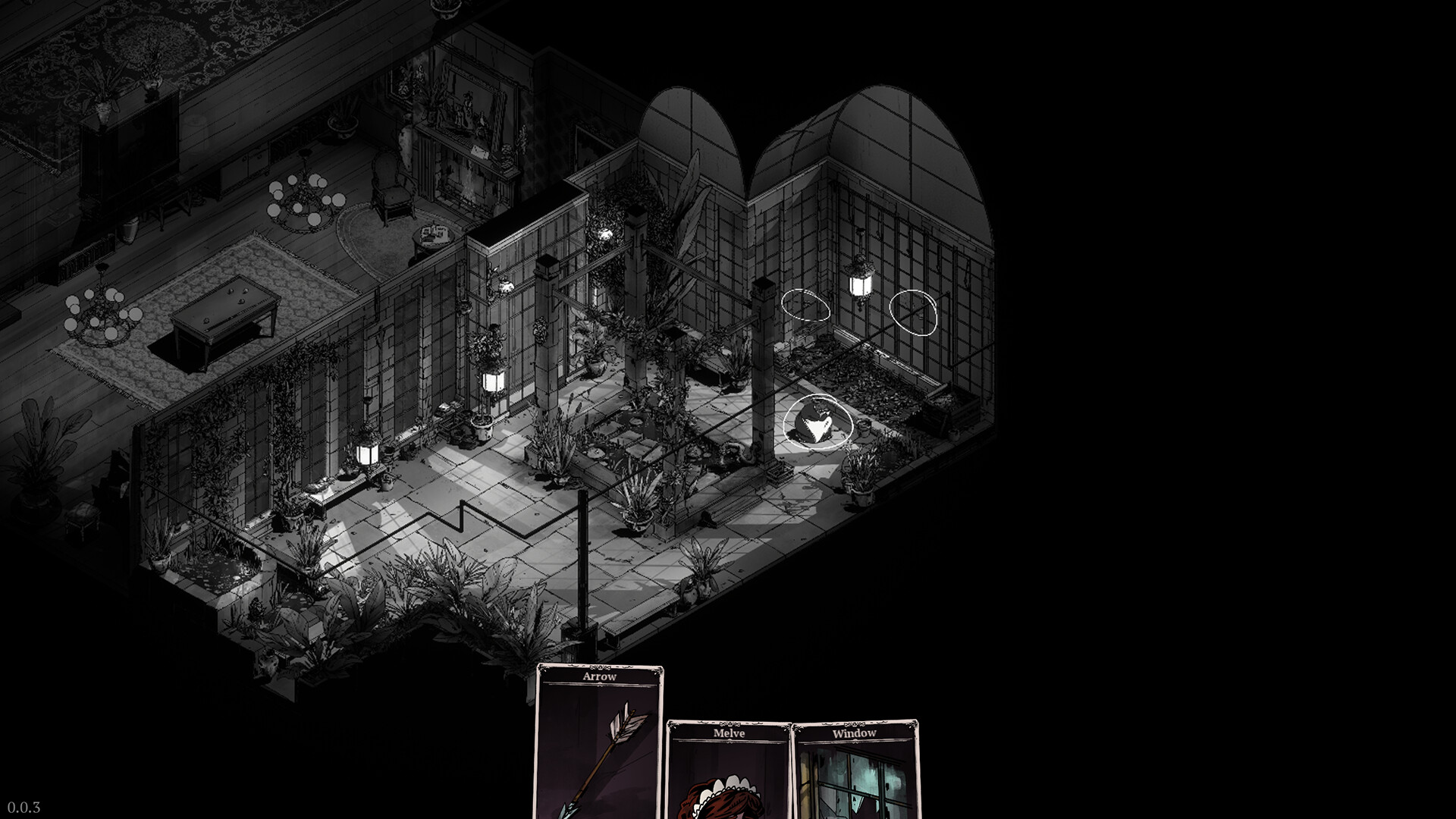 Morriton Manor Stories: Nordic Whispers - Screenshot 3