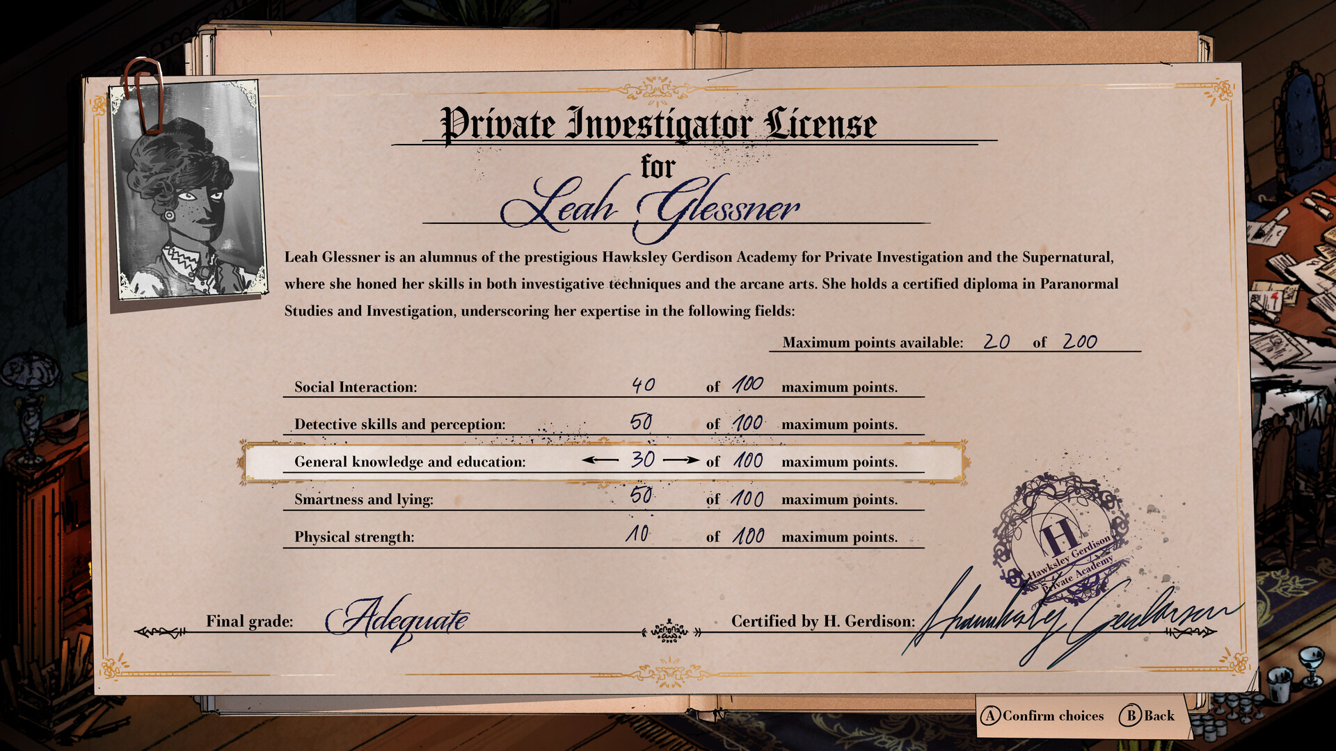 Morriton Manor Stories: Nordic Whispers - Screenshot 7