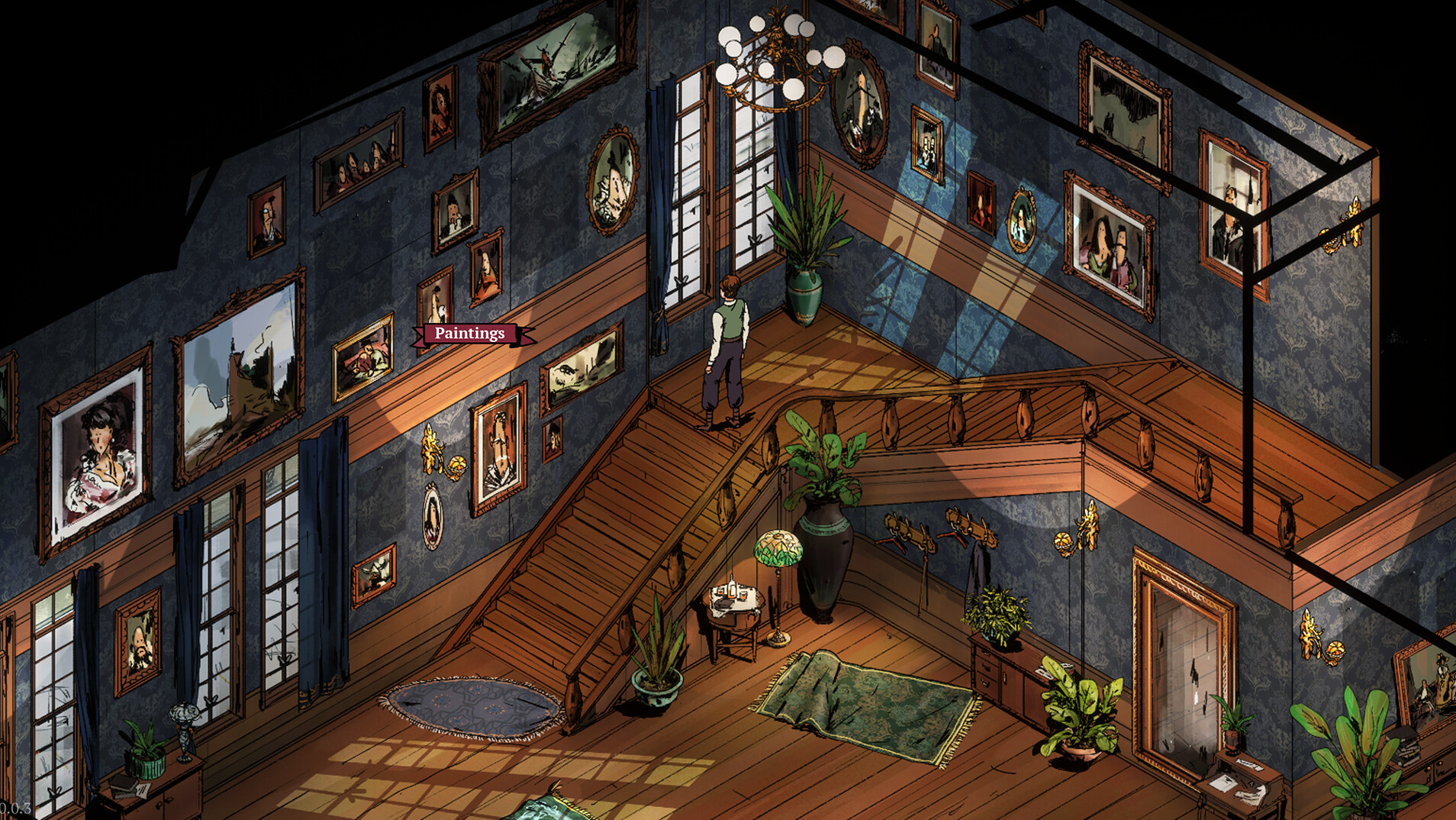 Morriton Manor Stories: Nordic Whispers - Screenshot 8