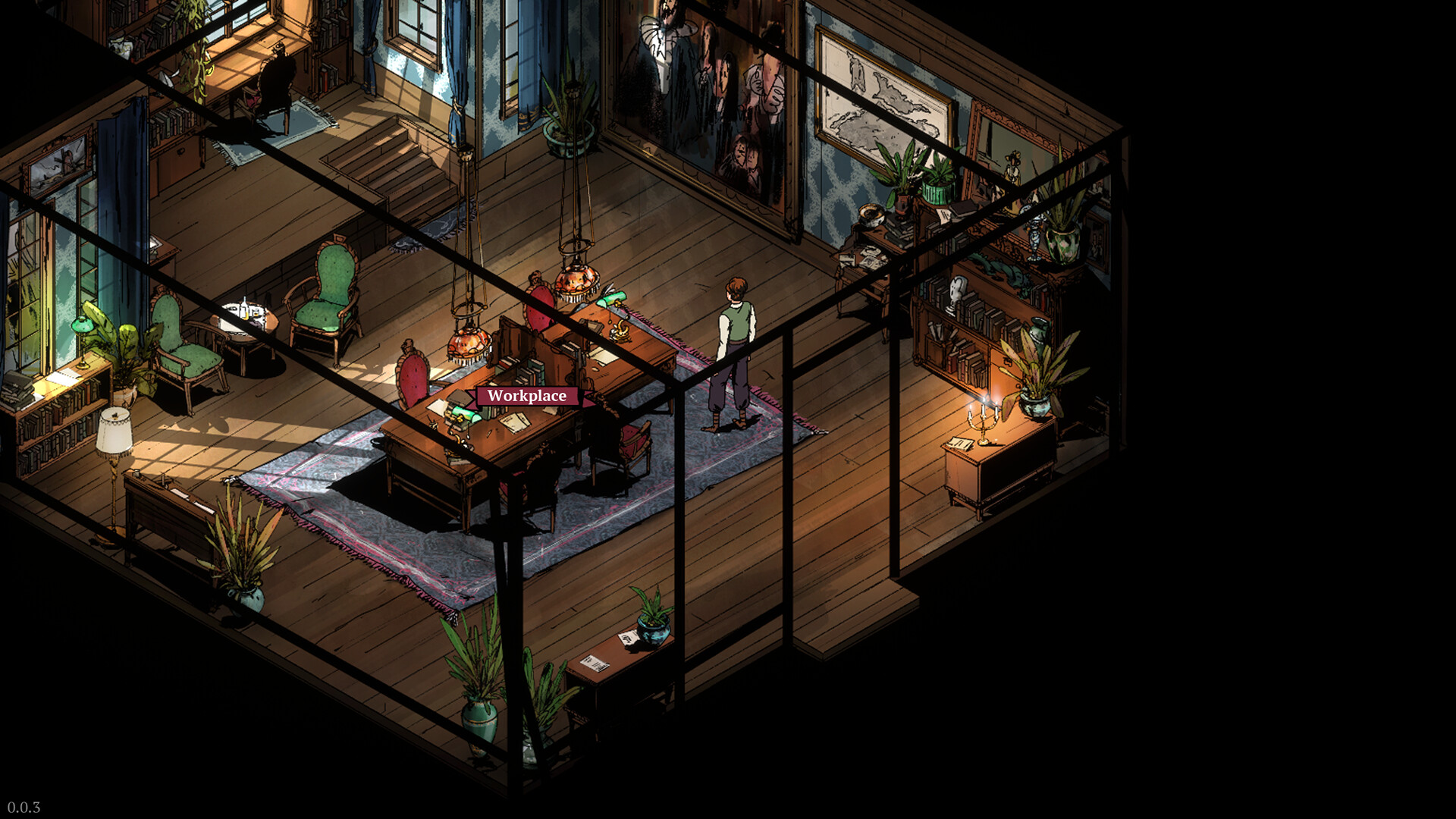 Morriton Manor Stories: Nordic Whispers - Screenshot 4