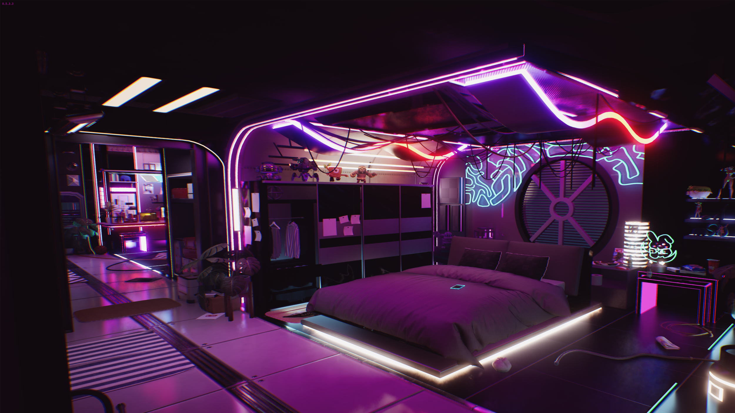 Projekt Melody: A Nut Between Worlds! - Screenshot 11