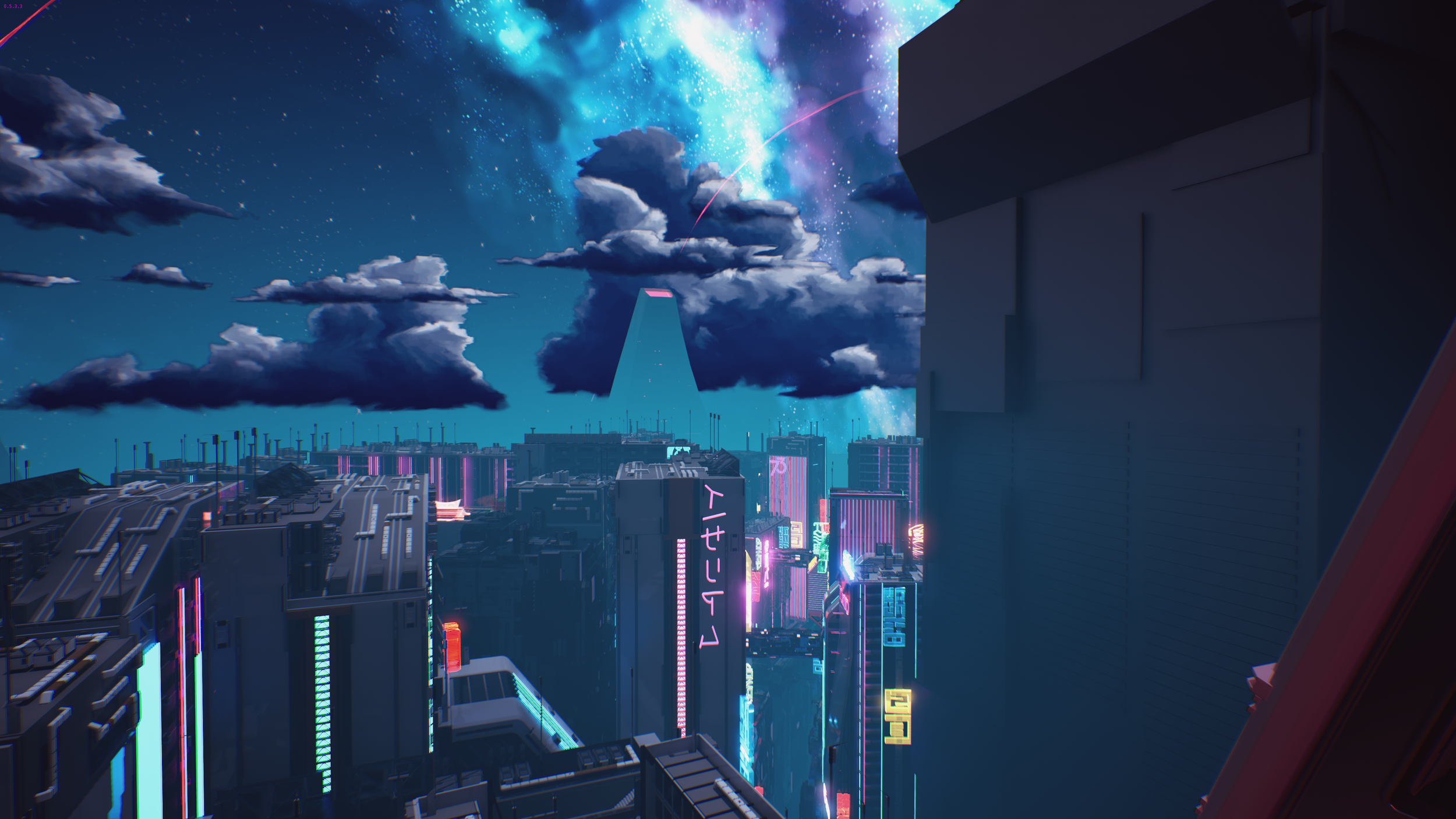 Projekt Melody: A Nut Between Worlds! - Screenshot 3