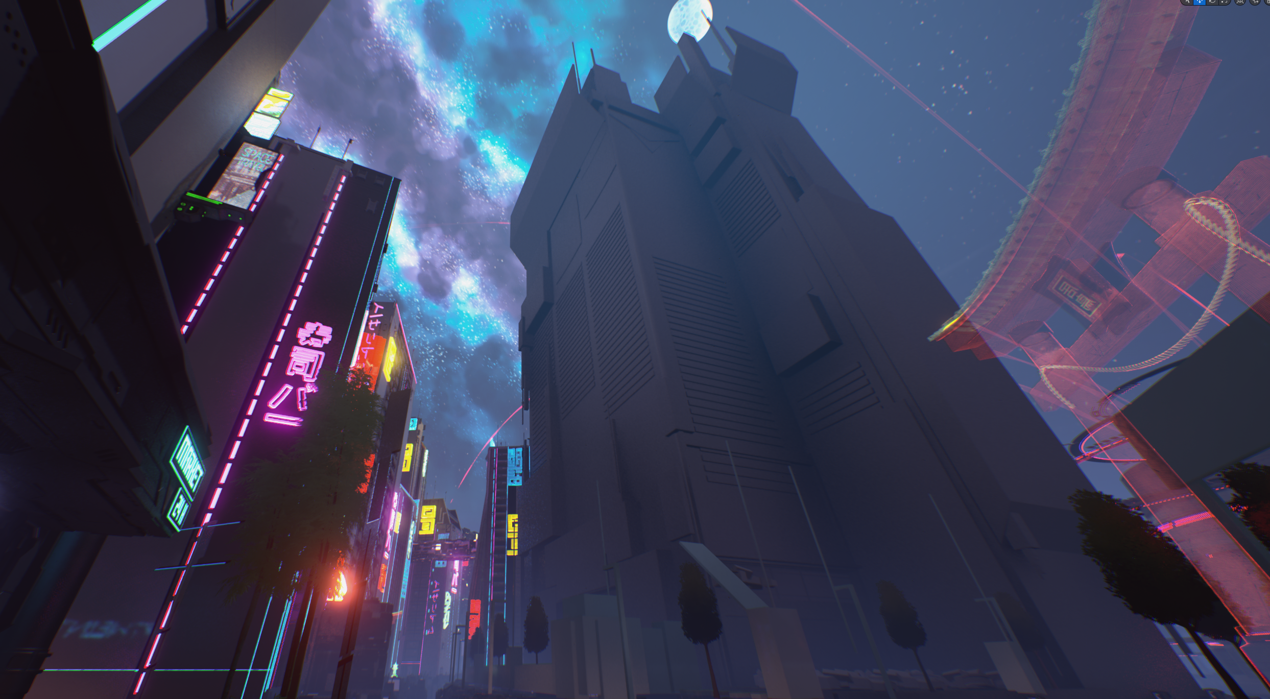 Projekt Melody: A Nut Between Worlds! - Screenshot 5