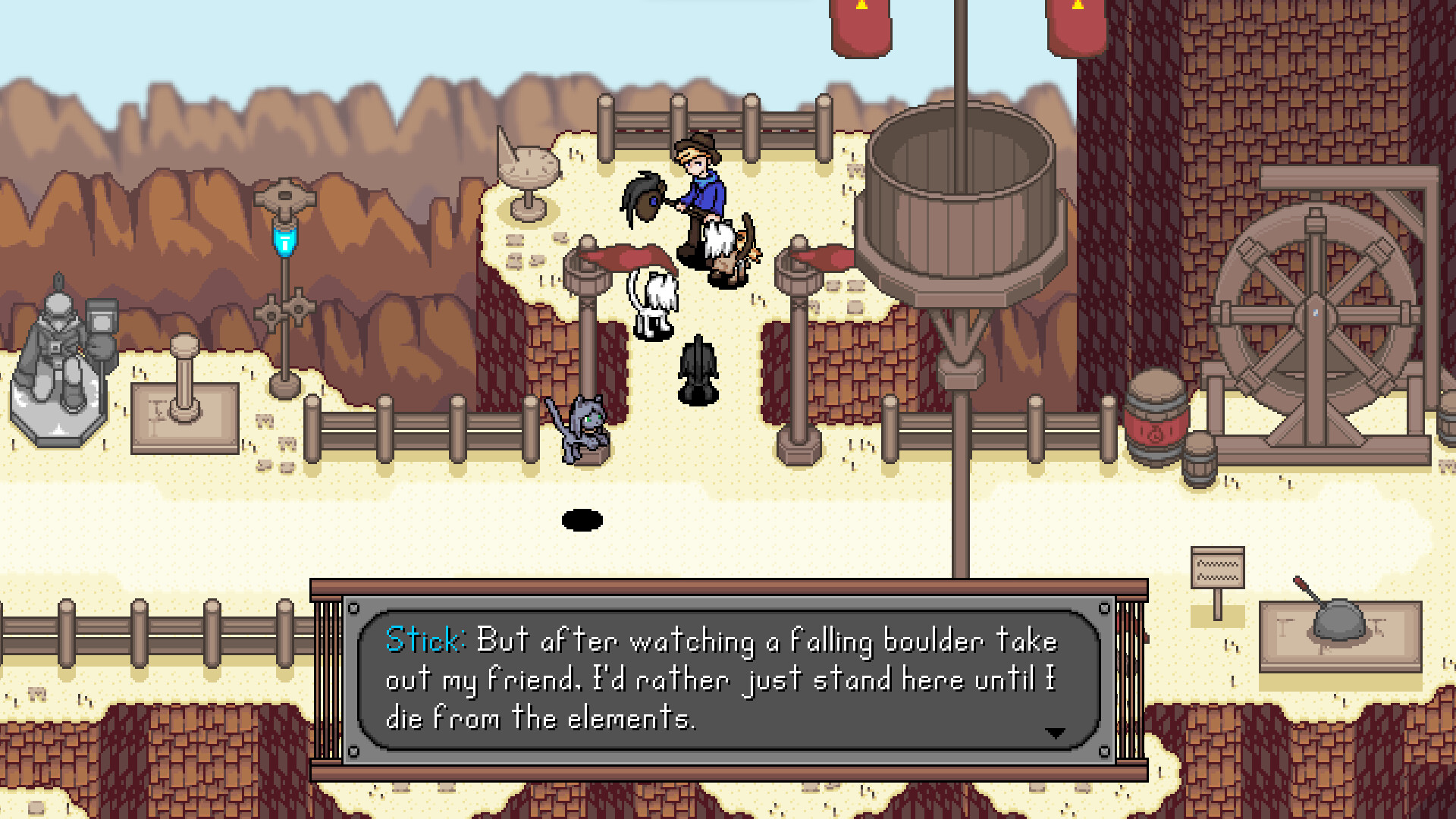 The Twelve Slot Saloon - Screenshot 4