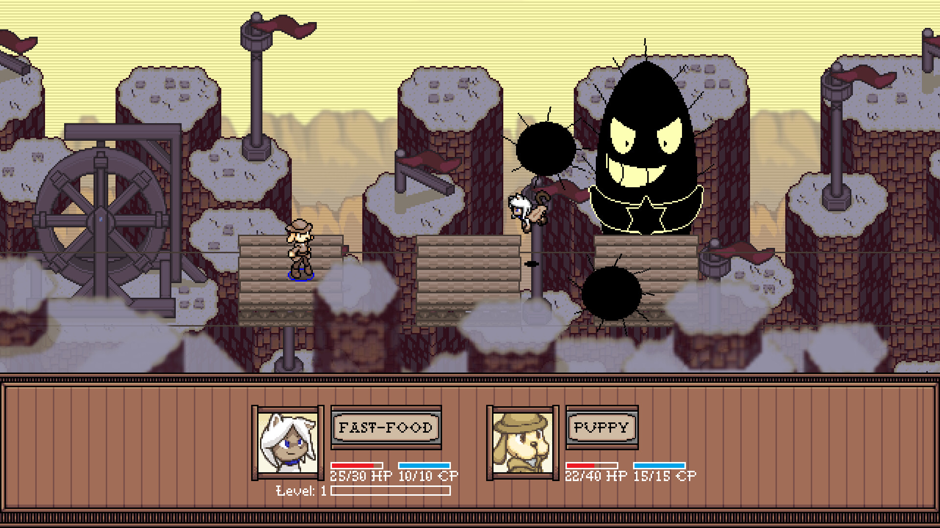 The Twelve Slot Saloon - Screenshot 2