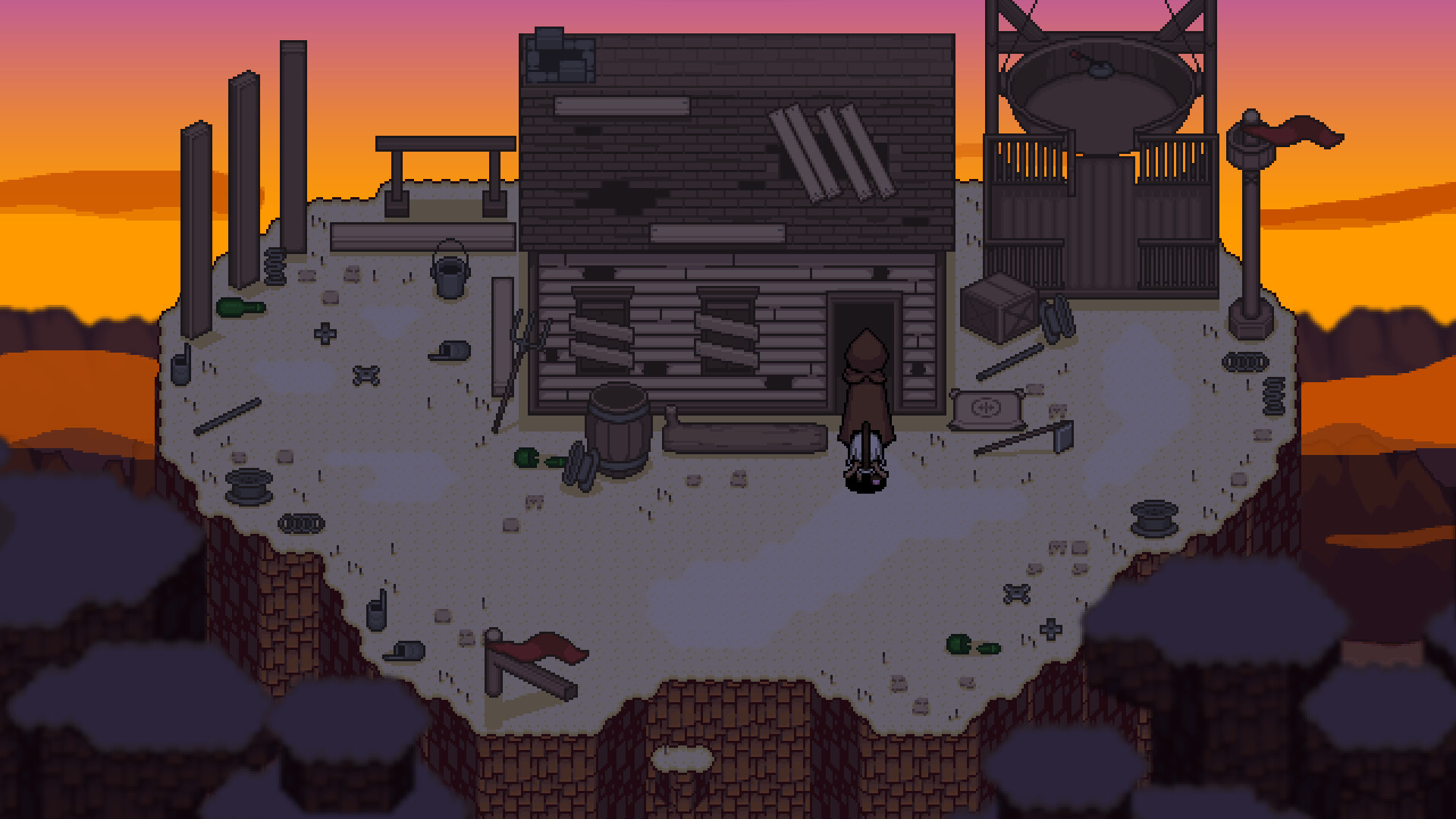 The Twelve Slot Saloon - Screenshot 5