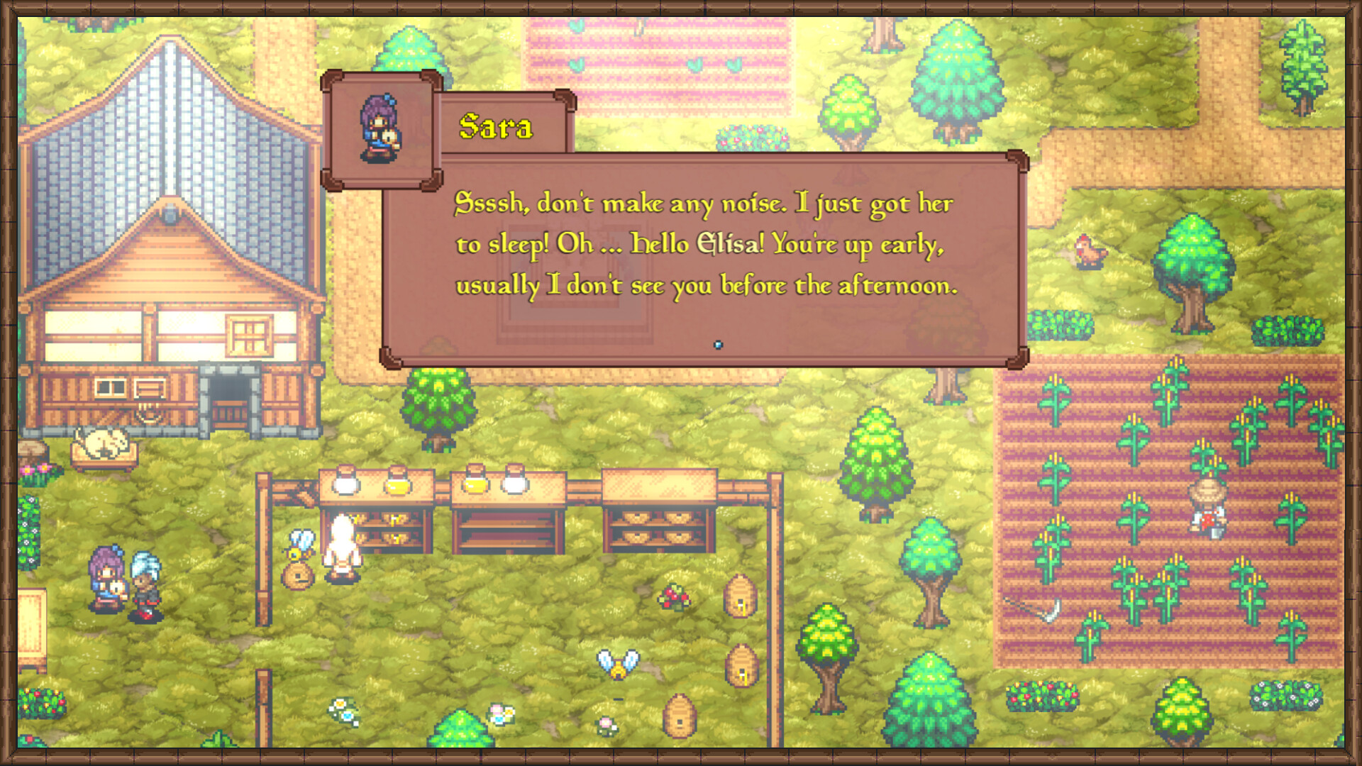 Eastwind Adventures: Chapter 1 - Screenshot 2