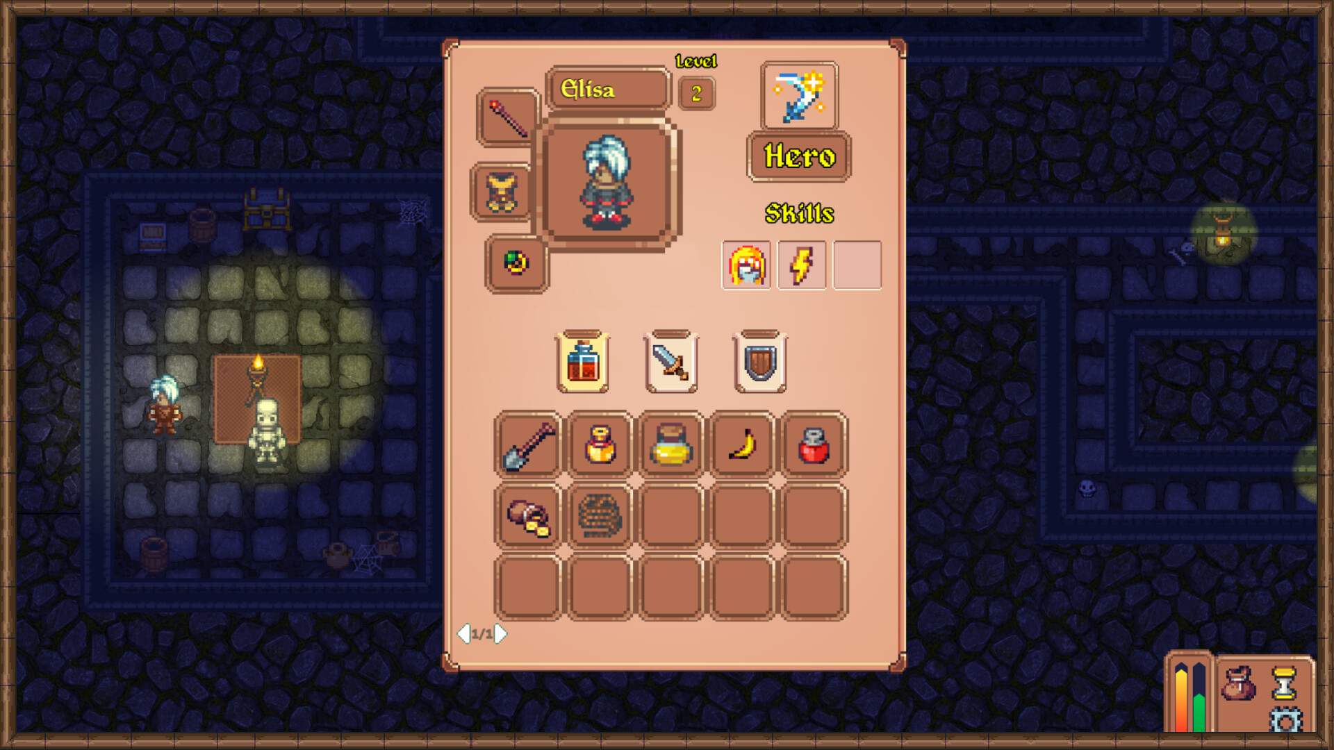 Eastwind Adventures: Chapter 1 - Screenshot 4