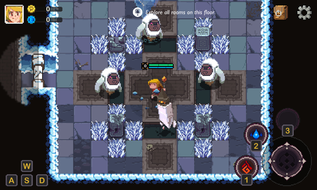 Elemental World - Screenshot 3