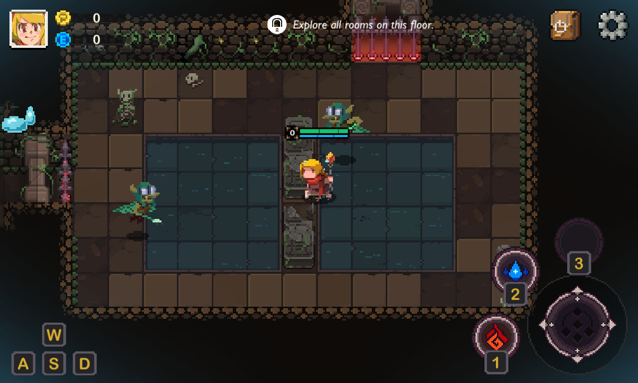 Elemental World - Screenshot 5