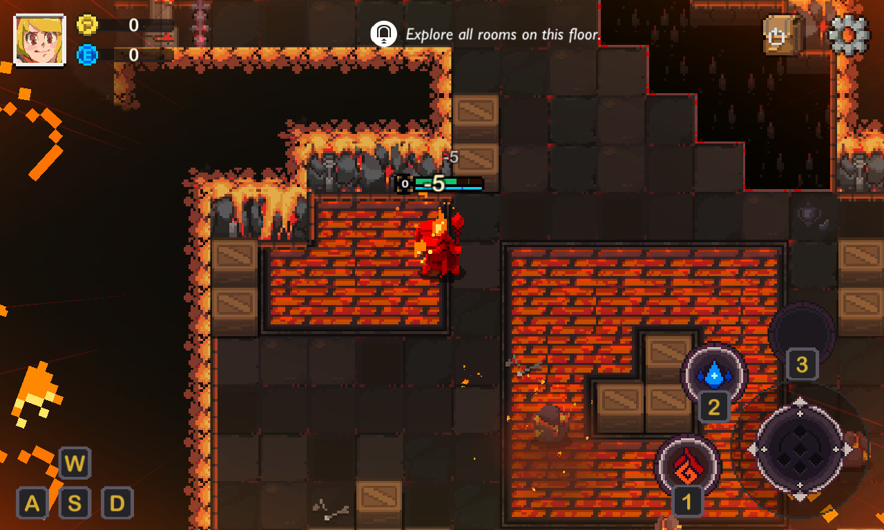 Elemental World - Screenshot 1