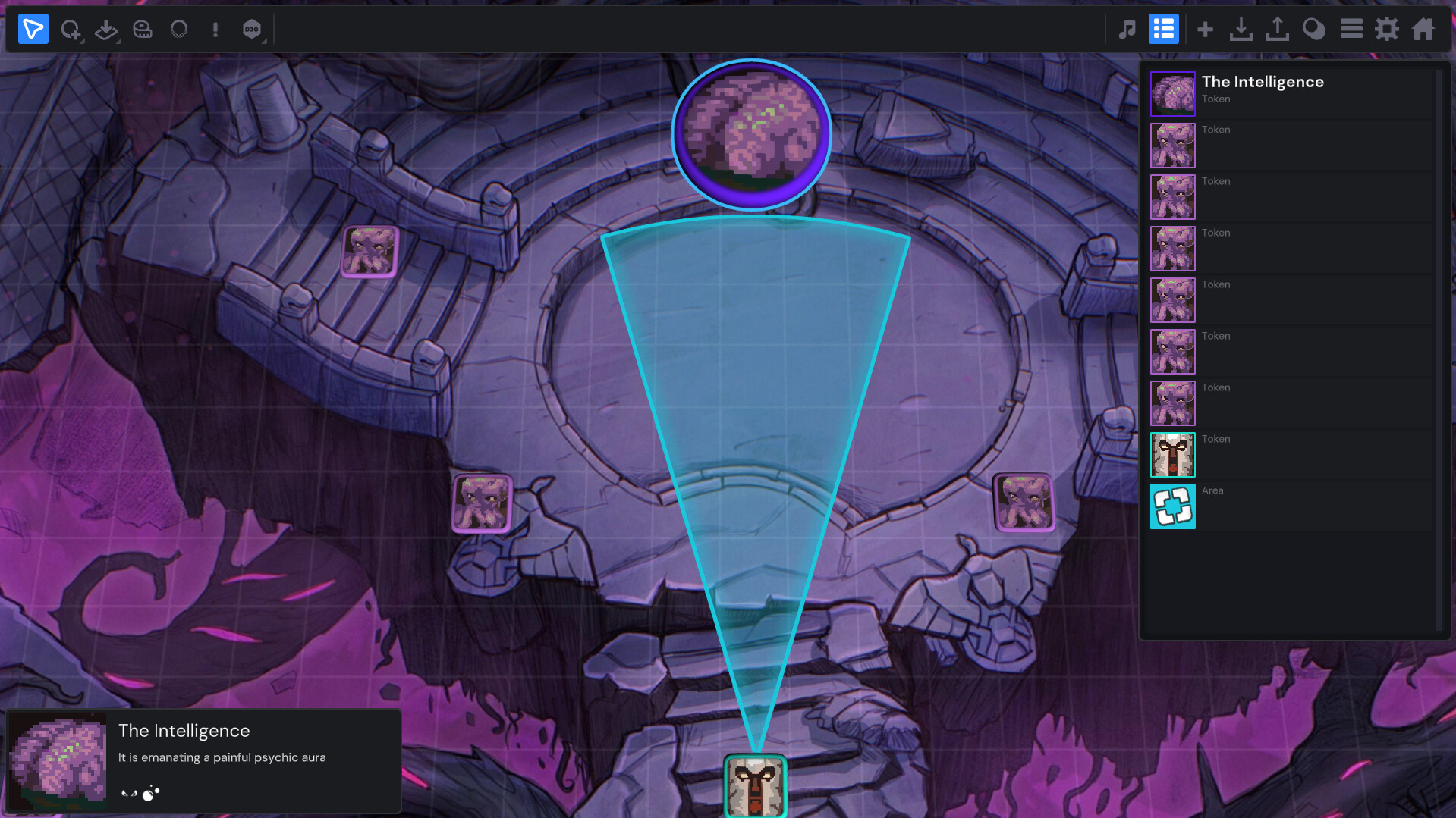 Dungeon Board - Screenshot 3