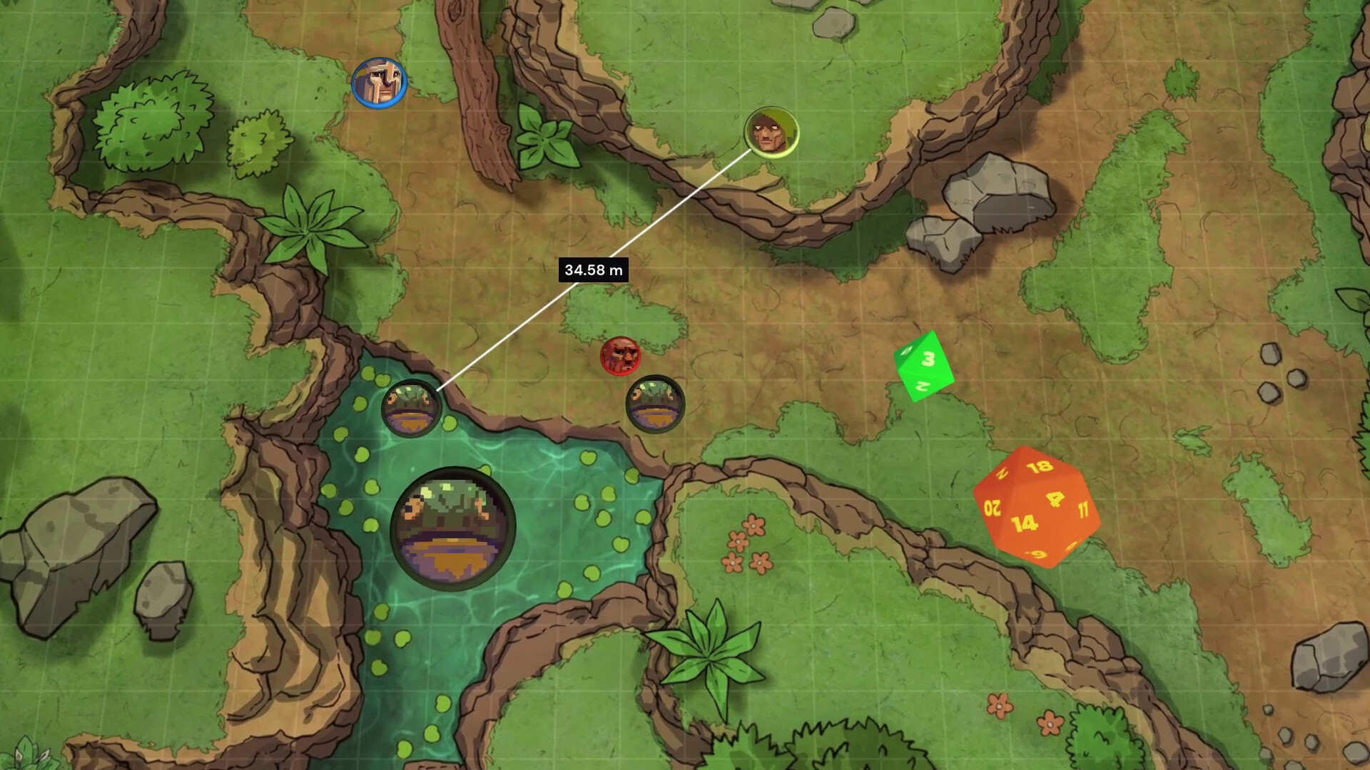 Dungeon Board - Screenshot 5