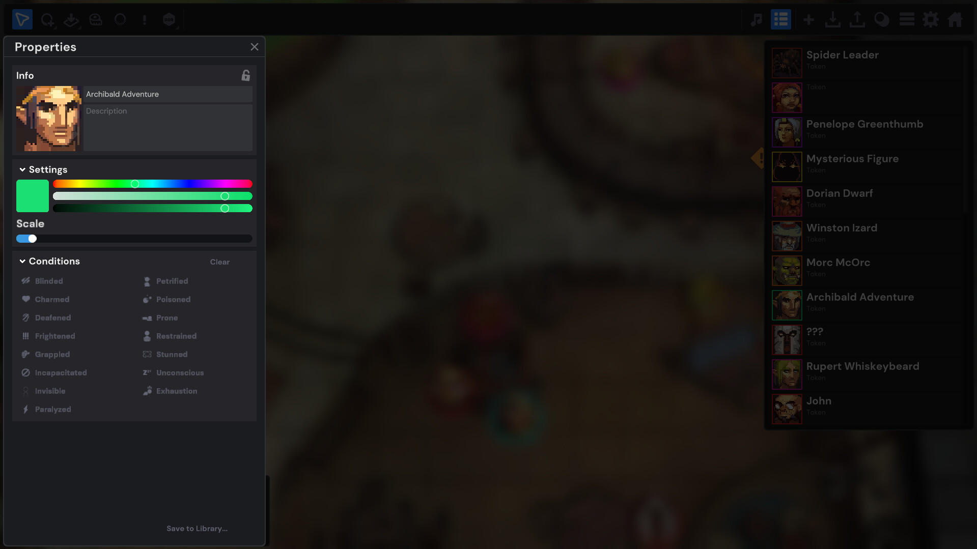 Dungeon Board - Screenshot 4