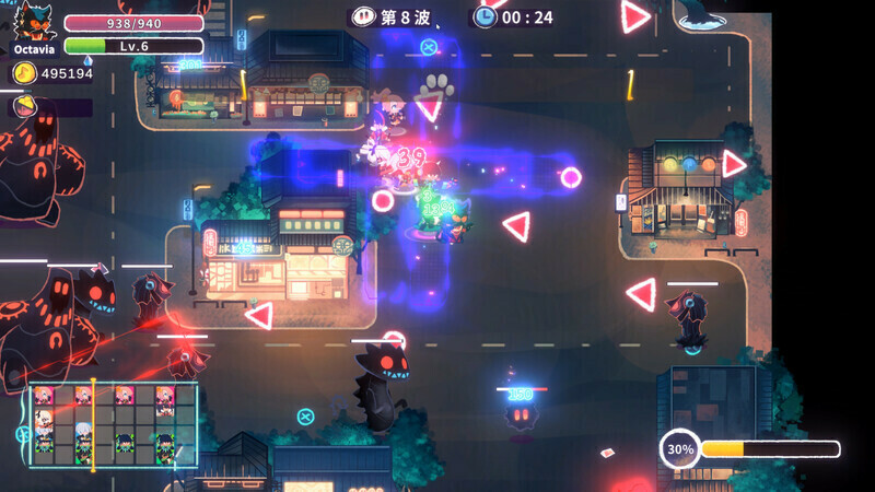 ReMix: Encore - Screenshot 3