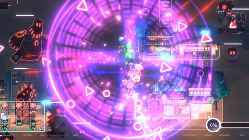 ReMix: Encore - Screenshot 1